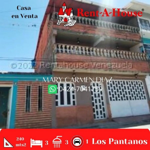 Foto Casa en Venta en Boconó, Trujillo - U$D 28.000 - CAV166624 - BienesOnLine