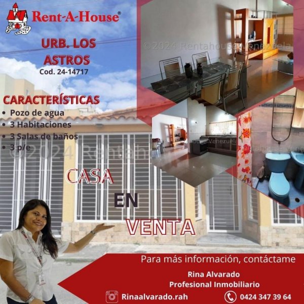 Casa en Venta en Girardot Maracay, Aragua