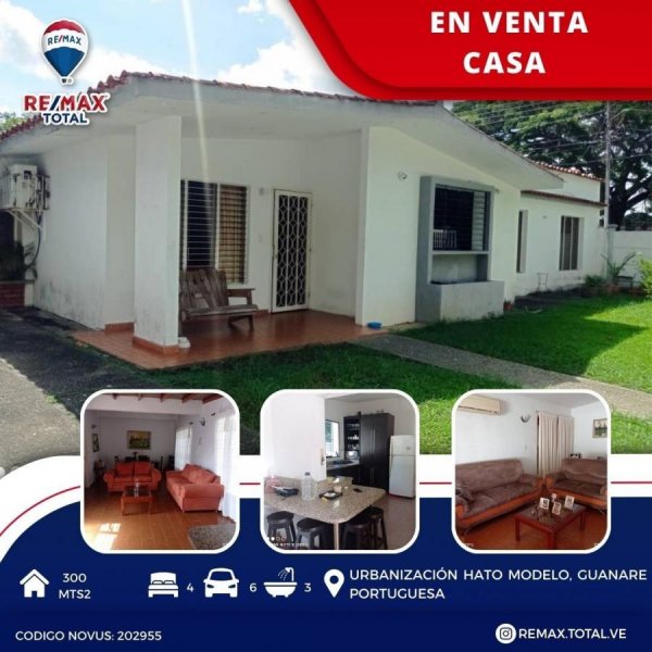 Casa en Venta en  Guanare, Portuguesa