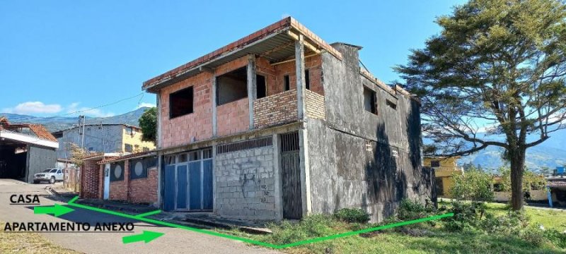 Casa en Venta en Manuel Felipe Rugeles Cordero, Táchira