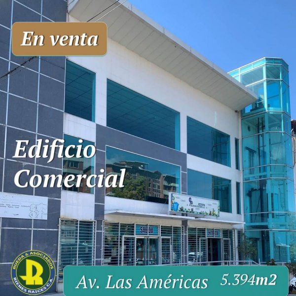 Edificio en Venta en Caracciolo Parra Pérez Mérida, Mérida