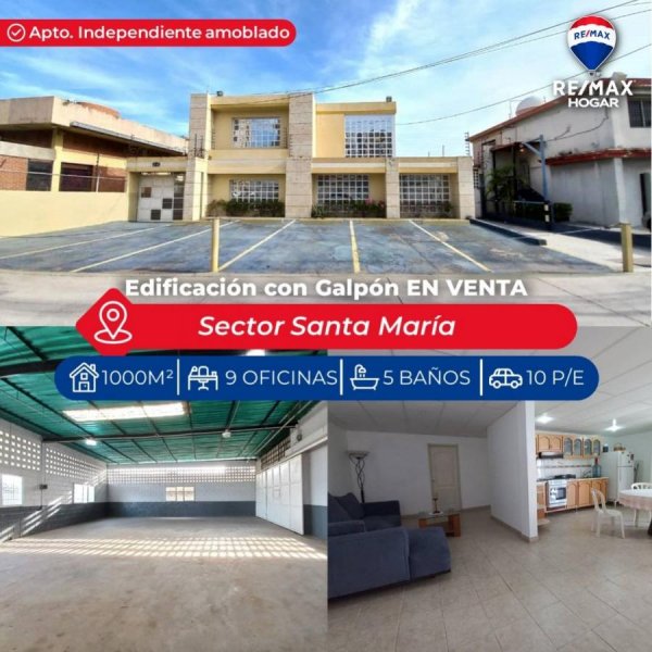 Foto Edificio en Venta en Maracaibo, Zulia - U$D 270.000 - EDV220334 - BienesOnLine