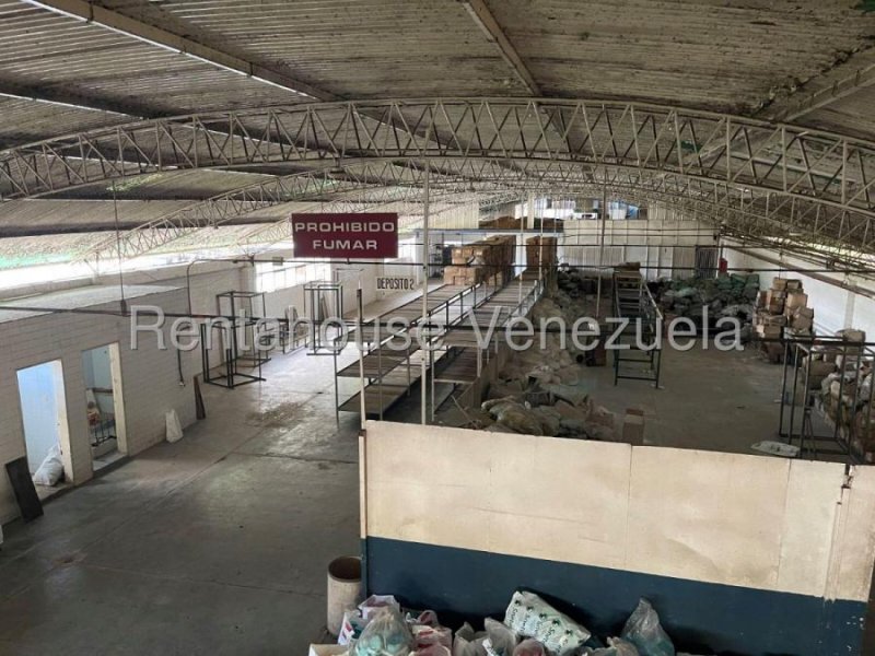 Edificio en Venta en Zona industrial La Minas San Antonio de Los Altos, Miranda