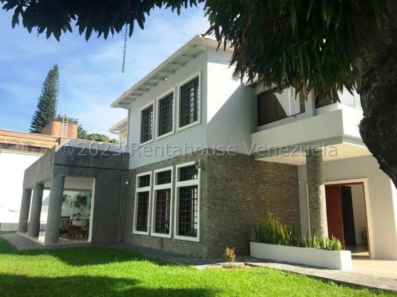 Casa en Venta en Altamira Caracas, Distrito Federal