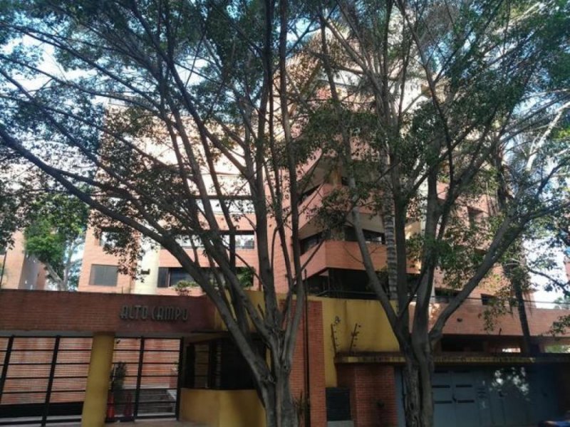 Foto Apartamento en Venta en Chacao, CAMPO ALEGRE, Distrito Federal - U$D 600.000 - APV152635 - BienesOnLine