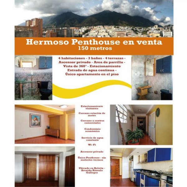 Apartamento en Venta en Leoncio Martínez Boleita Norte, Distrito Federal