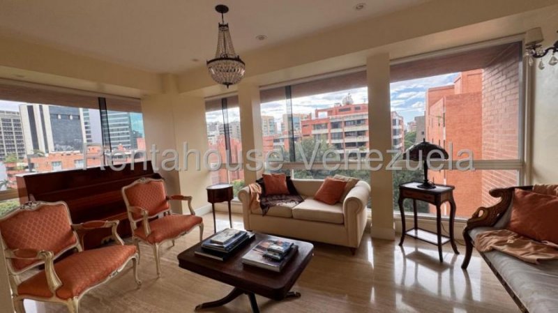 Apartamento en Venta en Campo Alegre Caracas, Distrito Federal