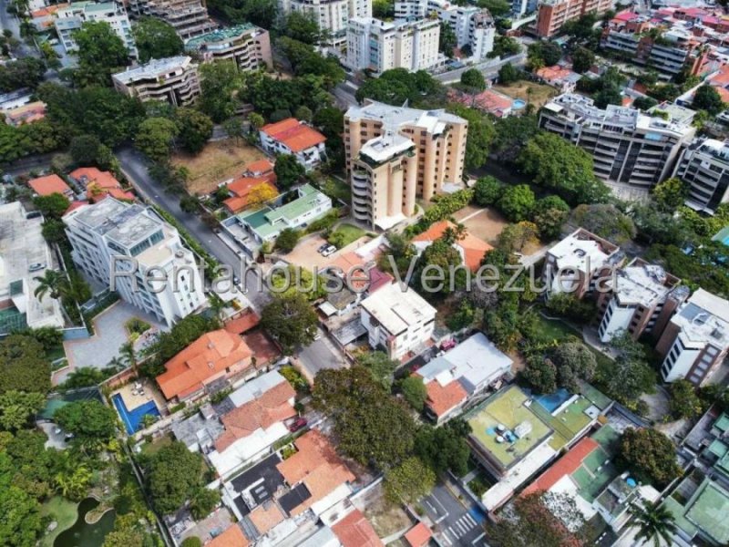 Terreno en Venta en La Castellana Caracas, Distrito Federal