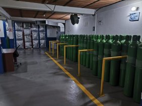 Galpon en Venta en  Puerto la Cruz, Anzoátegui