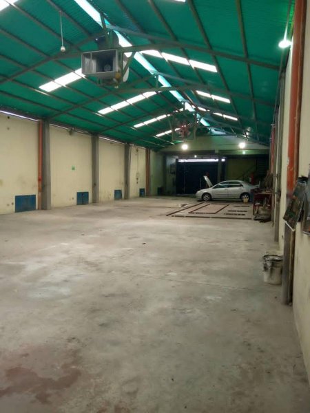 En venta galpon comercial y industrial 