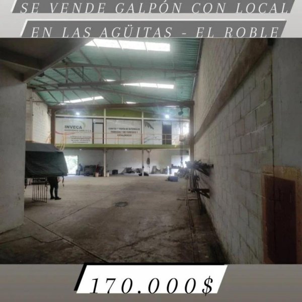 Foto Galpon en Venta en El Roble, Los Guayos, Carabobo - U$D 170.000 - GAV223977 - BienesOnLine