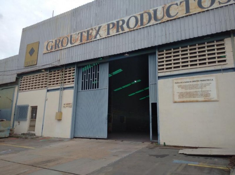 Foto Galpon en Venta en Unare, zona 321, Ciudad Guayana, Bolívar - U$D 160.000 - GAV175873 - BienesOnLine