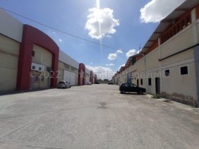 Galpon en Venta en la morita Maracay, Aragua