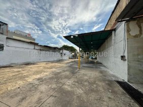 Galpon en Venta en san jose Maracay, Aragua