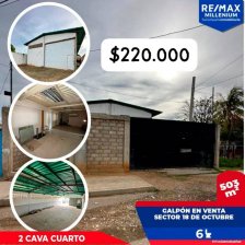 Galpon en Venta en Maracaibo Maracaibo, Zulia