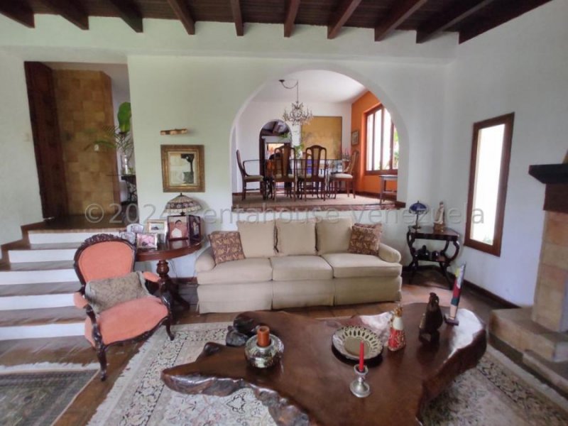 Foto Casa en Venta en Lomas de La Lagunita, Caracas, Distrito Federal - U$D 260.000 - CAV231673 - BienesOnLine