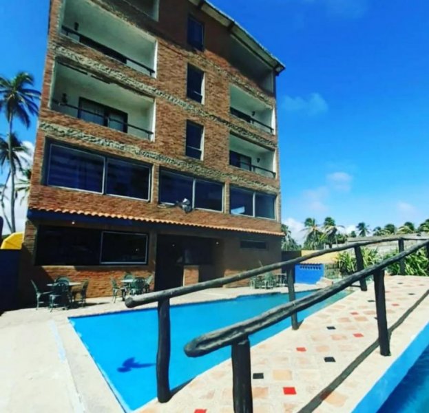 Foto Hotel en Venta en Tucacas, Falcón - U$D 1.500.000 - HOV183684 - BienesOnLine