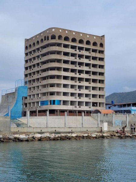 Hotel en Venta en  Puerto Cabello, Carabobo