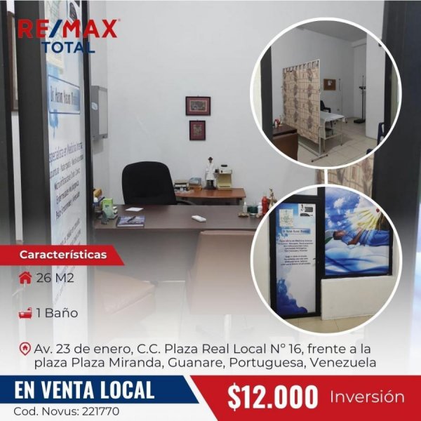 En Venta Local Comercial 