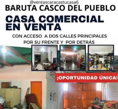 Local en Venta en Nuestra Señora del Rosario de Baruta Baruta, Miranda