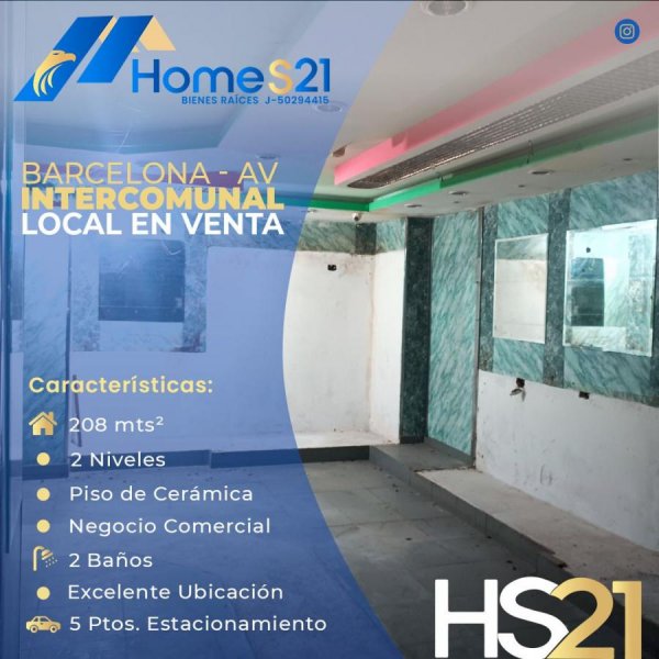 Local en Venta en el carmen Barcelona, Anzoátegui