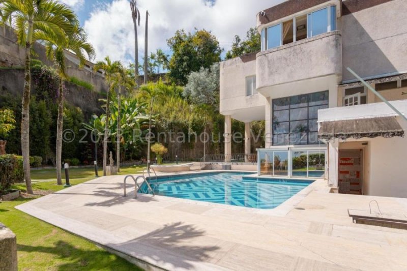 Foto Casa en Venta en Cerro Verde, Caracas, Distrito Federal - U$D 1.450.000 - CAV227349 - BienesOnLine