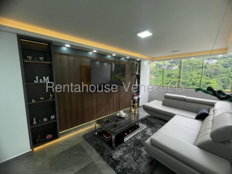 En Venta Maravilloso Apartamento En La Boyera Caracas 25-19187