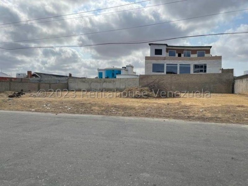 Foto Terreno en Venta en Punto Fijo, Falcón - U$D 35.000 - TEV196090 - BienesOnLine