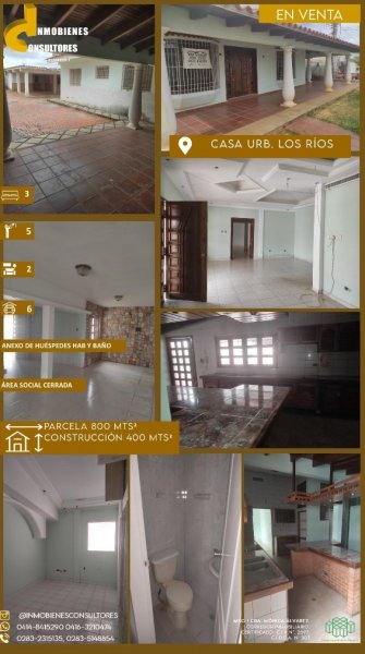 Foto Quinta en Venta en El Tigre, Anzoátegui - U$D 19.995 - QUV136587 - BienesOnLine