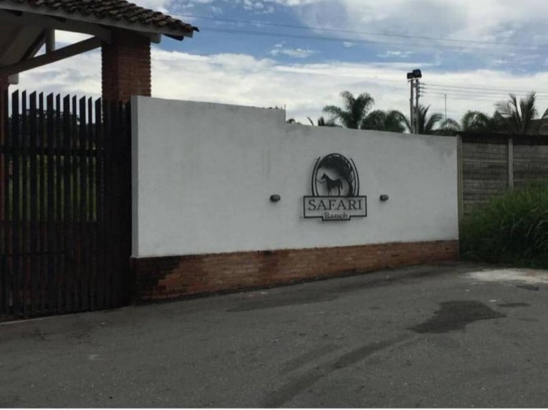 En venta Terreno en Tocuyito, Safari Ranch