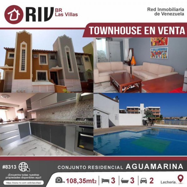 Casa en Venta en Urbaneja Lechería, Anzoátegui