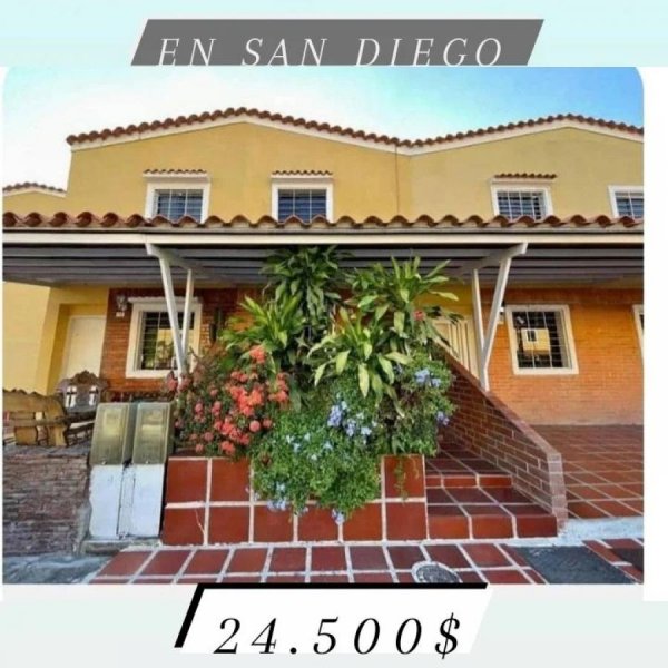 Casa en Venta en San Diego San Diego, Carabobo