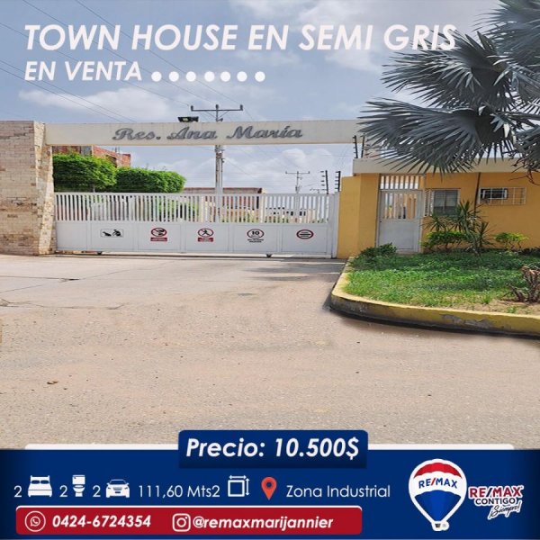 Casa en Venta en Luis Hurtado Higuera, Maracaibo, Zulia