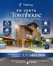 Quinta en Venta en sector la Cumaca San Diego, Carabobo