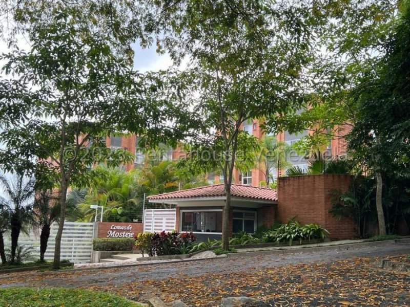 Apartamento en Venta en La Lagunita Country Club Caracas, Distrito Federal