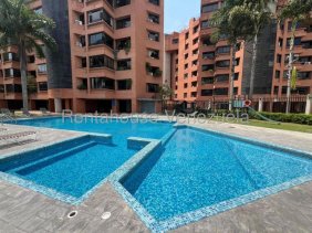 Espectacular apartamento en venta Los Samanes