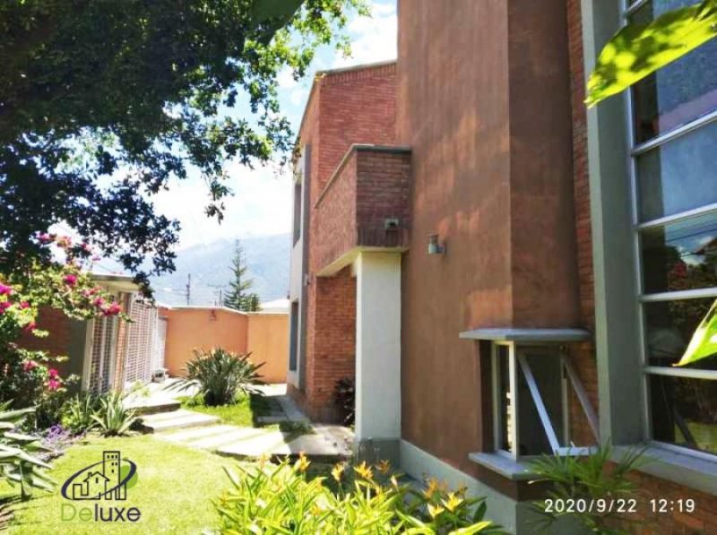 Foto Casa en Venta en La Pedregosa Media, Mérida, Mérida - U$D 280.000 - CAV149504 - BienesOnLine