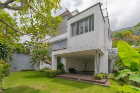 Casa en Alquiler en Altamira Caracas, Distrito Federal