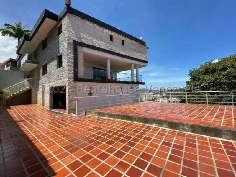 Foto Casa en Venta en Colinas de Bello Monte, Caracas, Distrito Federal - U$D 570.000 - CAV223768 - BienesOnLine