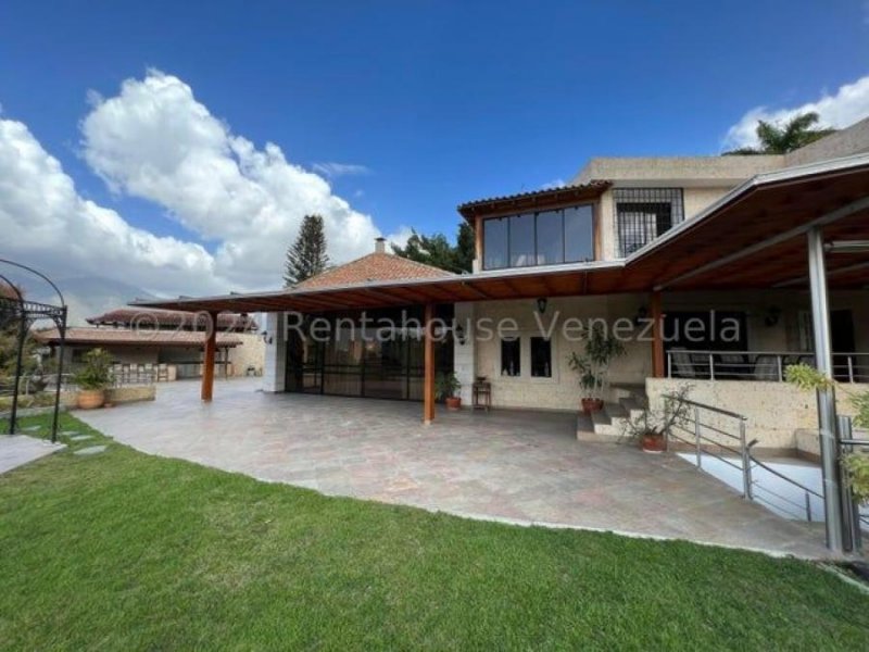 Foto Casa en Venta en MACARACUAY, Caracas, Distrito Federal - U$D 900.000 - CAV238262 - BienesOnLine