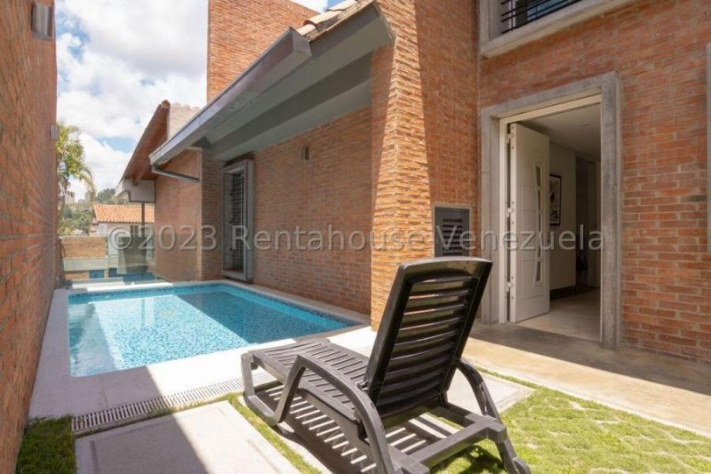 Foto Casa en Venta en Prados del Este, Caracas, Distrito Federal - U$D 850.000 - CAV202895 - BienesOnLine