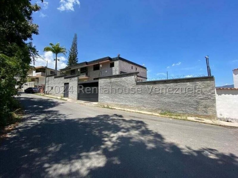 Foto Casa en Venta en Colinas de Bello Monte, Caracas, Distrito Federal - U$D 570.000 - CAV227969 - BienesOnLine