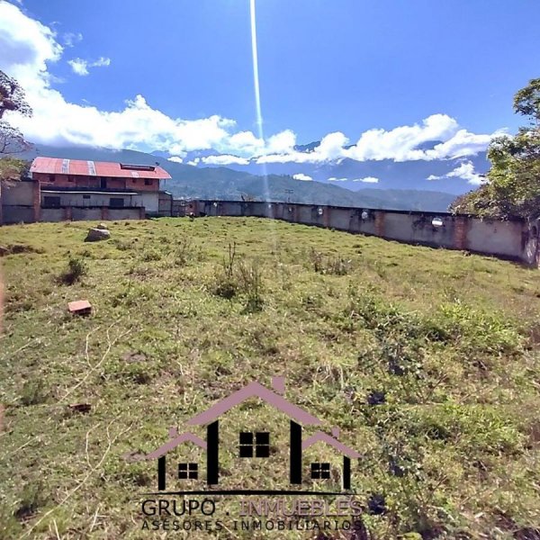 Foto Terreno en Venta en Gonzalo Picón Febres, Mérida, Mérida - U$D 20.000 - TEV189649 - BienesOnLine