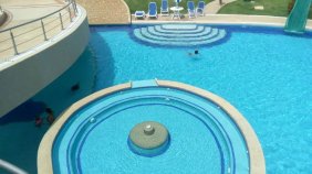 Espectacular villa en venta en puerto encantado 