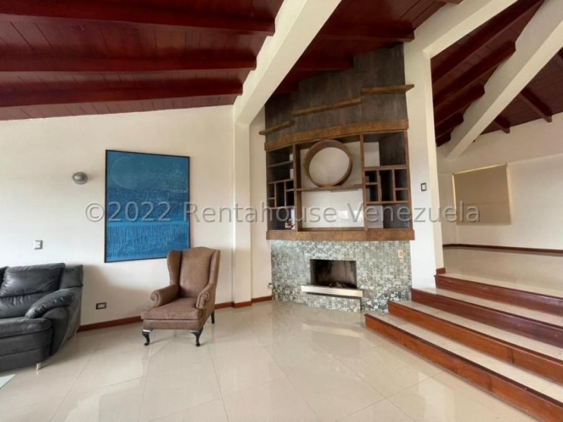 Casa en Venta en Club de Campo San Antonio de Los Altos, Miranda