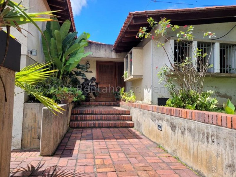 Foto Casa en Venta en Los Chorros, Caracas, Distrito Federal - U$D 420.000 - CAV190930 - BienesOnLine