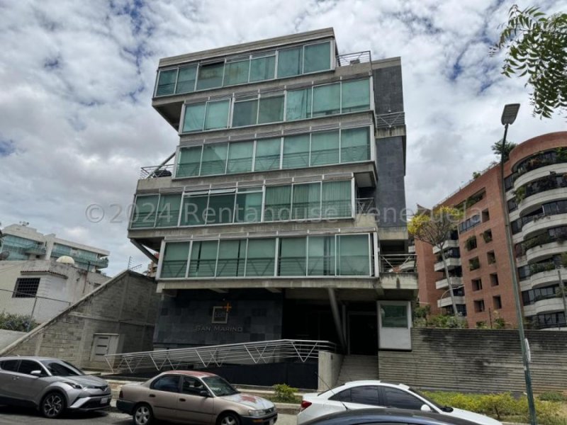 Apartamento en Alquiler en San Marino Chacao Caracas, Distrito Federal