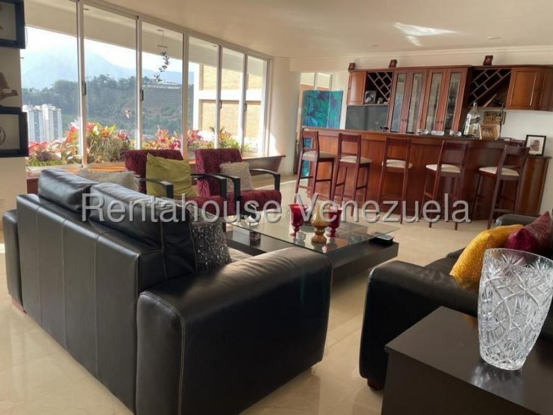 Foto Apartamento en Venta en La Boyera, Caracas, Distrito Federal - U$D 220.000 - APV240100 - BienesOnLine