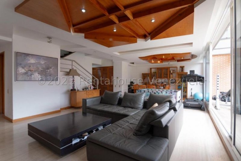 Foto Apartamento en Venta en Los Chorros, Caracas, Distrito Federal - U$D 495.000 - APV226568 - BienesOnLine