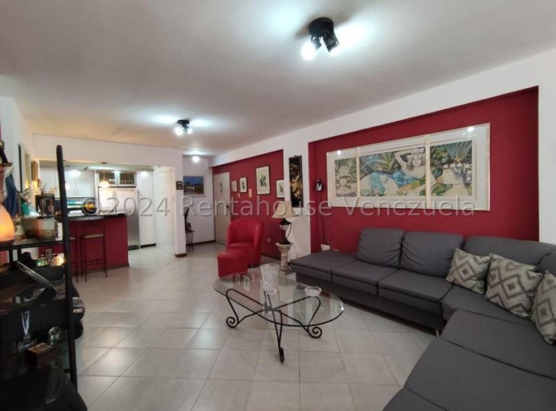 Apartamento en Venta en Las Minas San Antonio de Los Altos, Miranda